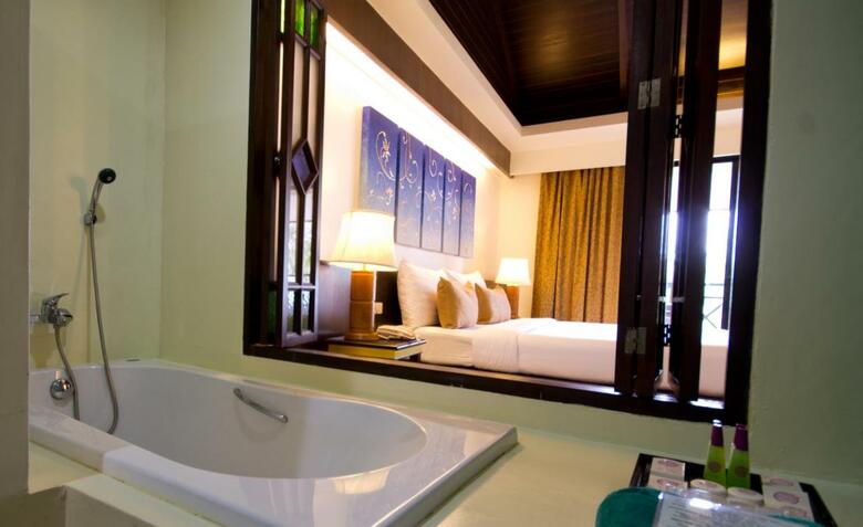 Hotel Khaolak Orchid Beach Resort