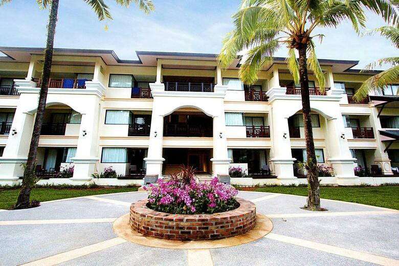 Hotel Khaolak Orchid Beach Resort