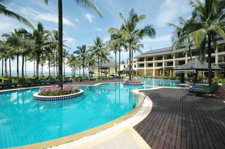 Hotel Khaolak Orchid Beach Resort