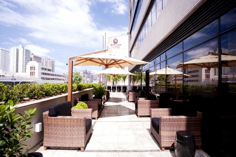 Victoria Villa Hotel
