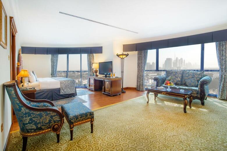 Grand Excelsior Hotel - Bur Dubai