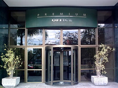 Hotel Intercity Premium Porto Alegre