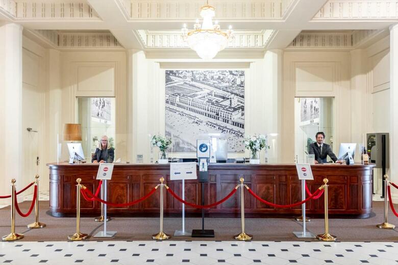 Hotel Thermae Palace