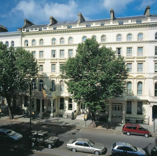 The Queen's Gate Hotel