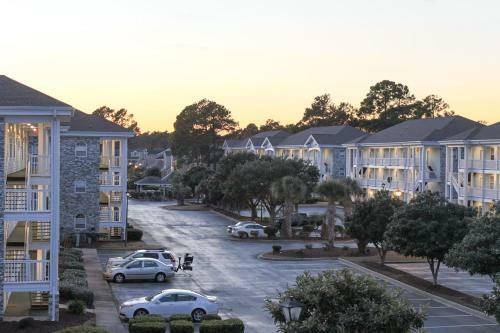Apartamentos Myrtlewood Condos