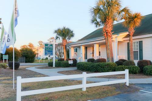 Apartamentos Myrtlewood Condos