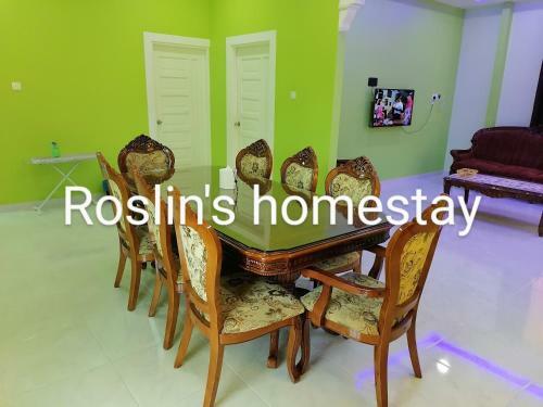 Roslin's Homestay