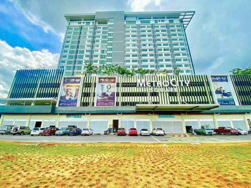 Apartamento Nz Homestay Metrocity Square