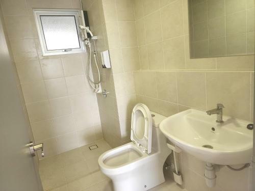 Apartamento Panda House 3b2r Kota Kemuning With Atari Games