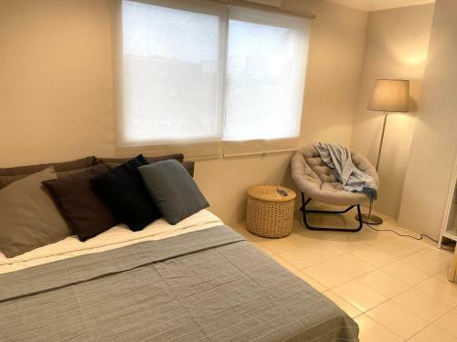 Apartamento Crib 227: Modern Fresh Vibe Condo