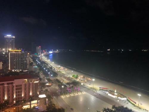 Apartamento Tms Pull Man View Beach Quy Nh?n