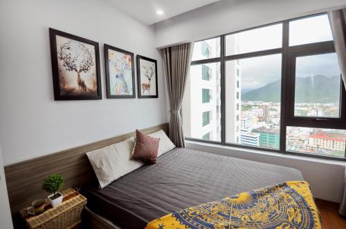 Apartamento 5* Beautiful/ Beachfront /fantasyview 2-br-3032.