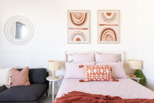 Apartamento Sailfish Studio - Beachside Private Access Granny Flat By Uholiday