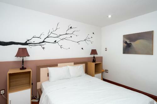 Apartamento French Colonial Home