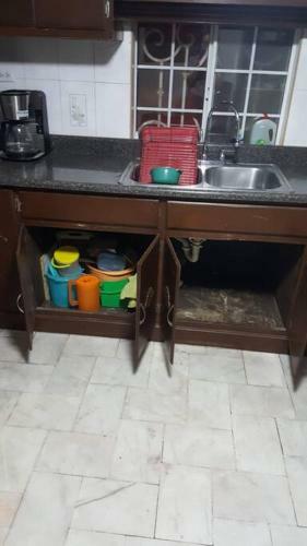 Casa Equipada Y Amueblada Lista Para Habitar