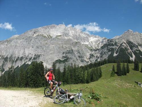 Apartamento G�stehaus L�rcheck Berchtesgaden Fewo Morgensonne