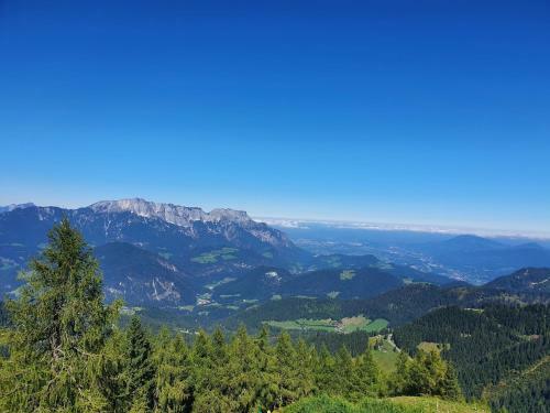 Apartamento G�stehaus L�rcheck Berchtesgaden Fewo Morgensonne