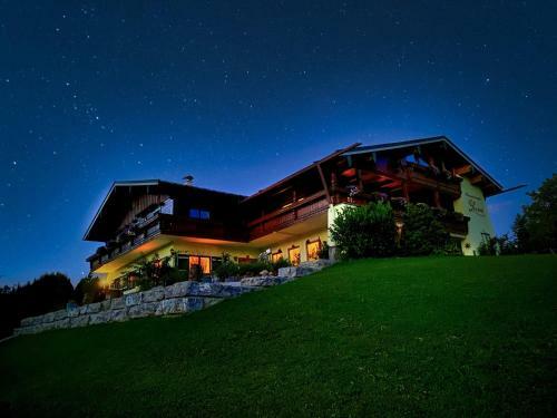 Apartamento G�stehaus L�rcheck Berchtesgaden Fewo Morgensonne