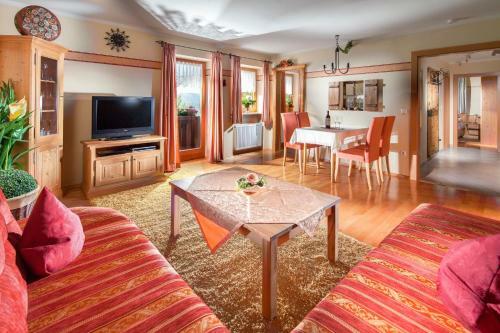 Apartamento G�stehaus L�rcheck Berchtesgaden Fewo Morgensonne