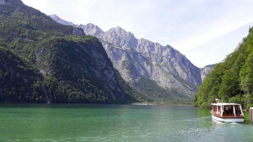 Apartamento G�stehaus L�rcheck Berchtesgaden Fewo Morgensonne