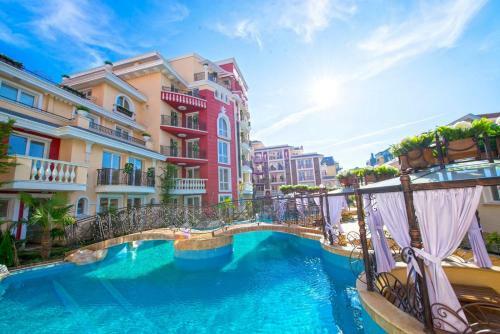 Psb Apartments In Messembria Resort