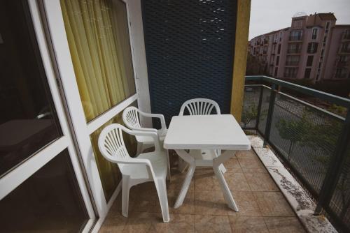 Apartamento ~ Elit ~ Studio With A Pool In Sunny Beach