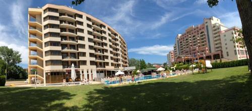 Posejdon One Bedroom Summer Apartment Destination Bulgaria 2000