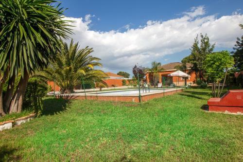 Country House With Pool, Garden And Orchard