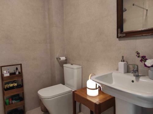 Apartamento Precioso �tico En Edificio Nuevo Juzgado