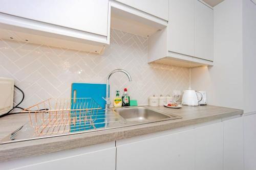 Apartamento New2 Bed Flat/2 Bath Seafront Sleep 6