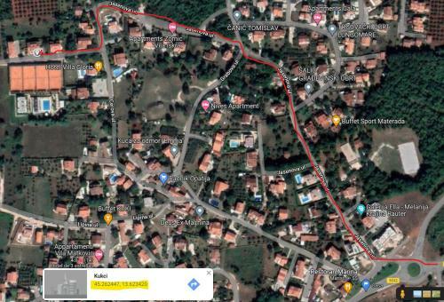Apartments 'irena' In Kukci, Porec.