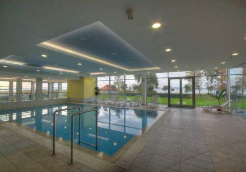 Mf Club 218 D1-1 Wellness Apartment