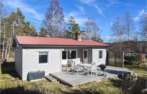 Stunning Home In Brastad With 3 Bedrooms