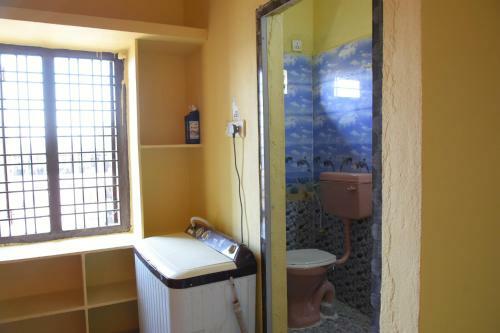 Apartamento 303 Spacious 2bhk, 2bathrooms, Ac, Fully Furnished