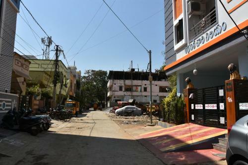 Apartamento 303 Spacious 2bhk, 2bathrooms, Ac, Fully Furnished