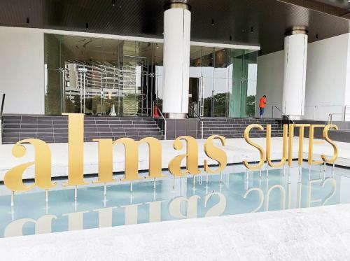 Apartamento Almas Suites Puteri Harbour @ Uha