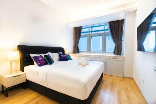 Apartamento Pinetree Puteri Harbour @ Uha