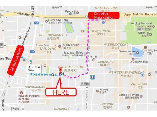 Hostal Apartment Sanjo - Vacation Stay 51326v