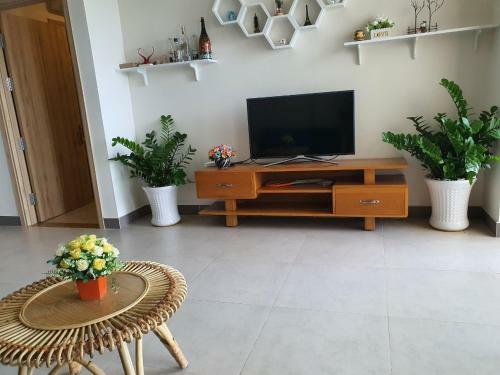 Apartamento Aria Resort Gi�p Bi?n Ri�ng - A909