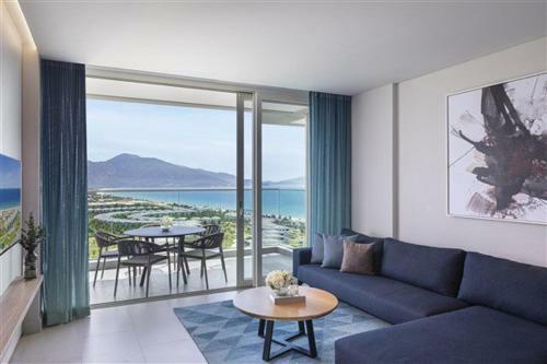 Hotel Alma Resort Cam Ranh (Apartment)