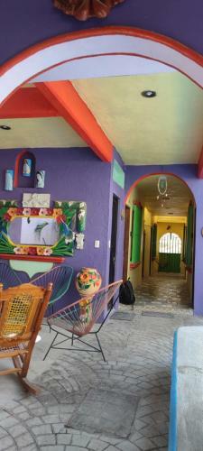 Casa de La Abuela Huatulco
