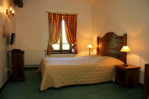 Hotel Auberge Les Forges De La Massotte