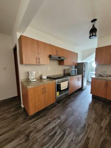 Apartamento Hermoso Departamento En Residencial