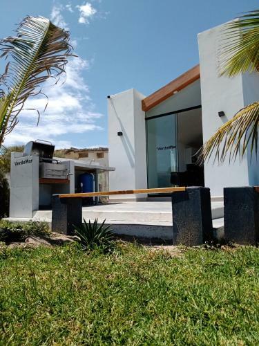 Casa Verdemar - Vichayito, Per�