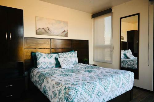 Apartamento Flor de Garambullo, Bungalows