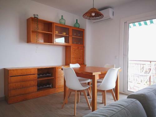 Apartamento �tico Frente Al Mar