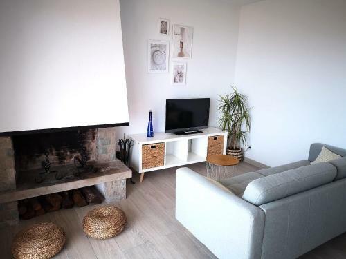 Apartamento �tico Frente Al Mar