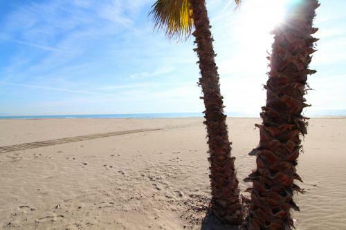 Apartamento Apt Canet Al Mar 9