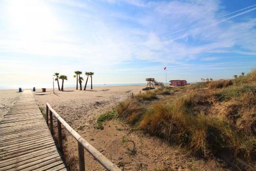 Apartamento Apt Canet Al Mar 9