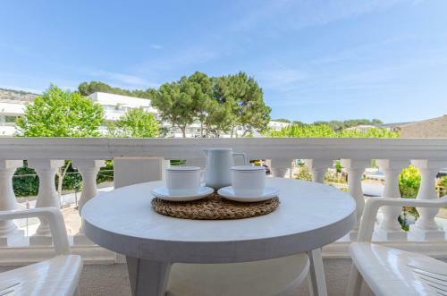 Yourhouse La Cabanya 10 Beach Apartments With Shared Pool